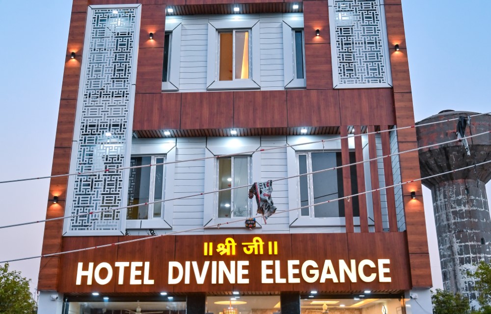 Hotel Divine Elegance